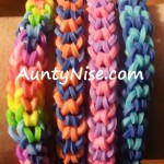 Inverted Fishtail RBL Bracelets (2-Colour) - AuntyNise.com